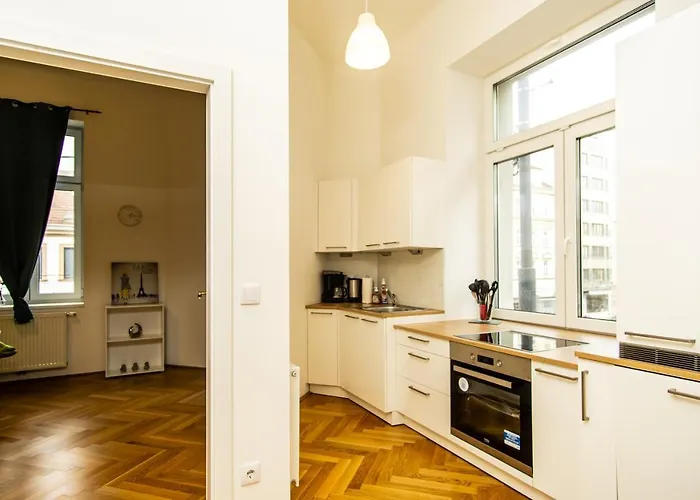 Apartamento Raimond *