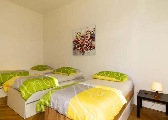 Apartamento Raimond