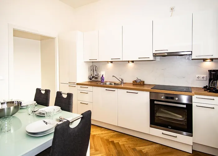 Apartamento Raimond *