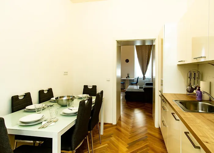 Apartamento Raimond Viena